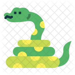 Snake  Icon