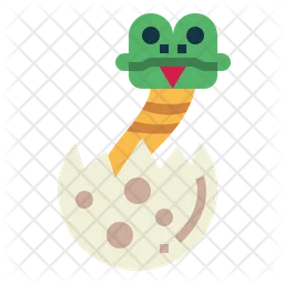 Snake  Icon