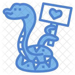 Snake  Icon