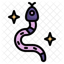 Snake  Icon