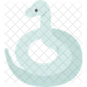 Snake Good Fortune Icon