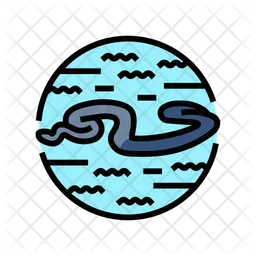 Snake  Icon