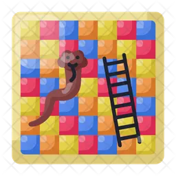 Snake And Ladder Game Icons, Logos, Symbols - Free Download in SVG, PNG
