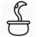 Snake Charmer Icon