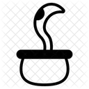 Snake Charmer Icon