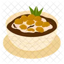 Snake friut compote  Icon