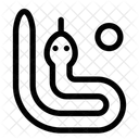 Snake Game Gaming Icon