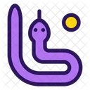 Snake Game Gaming Icon
