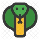 Snake Cobra Animals Icon