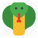Snake Cobra Animals Icon