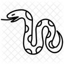 Snake  Icon