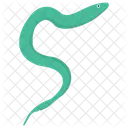 Snake Sea Snake Underwater Animal Icon