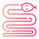 Snake Serpent Animal Icon