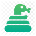 Tongue Carnivore Simple Icon
