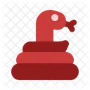 Tongue Carnivore Simple Icon