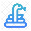 Tongue Carnivore Simple Icon