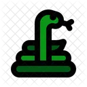 Tongue Carnivore Simple Icon