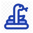 Tongue Carnivore Simple Icon