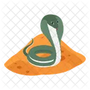 Snakes Old Artifact Icon