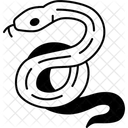 Snake  Icon