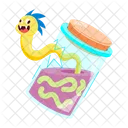 Snake Jar  Icon