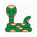 Snake Zodiac Snake Chinese Icon