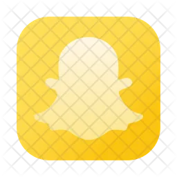 Snapchat Logo Icon