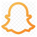 Snapchat  Icône