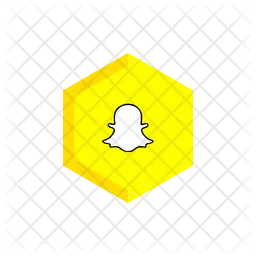 Snapchat  Icon