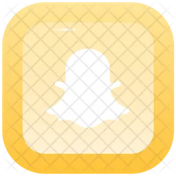 Snapchat  Icon