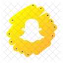 Snapchat Technology Logo Social Media Icon