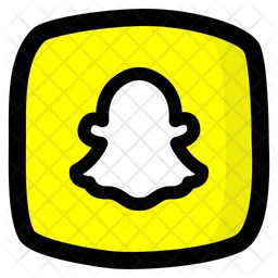 Snapchat Logo Ícone