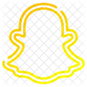 Snapchat  Icon