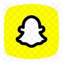 Snapchat  Icono