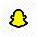 Snapchat  Icono