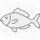 Snapper Ocean Marine Icon