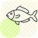 Snapper Ocean Marine Icon