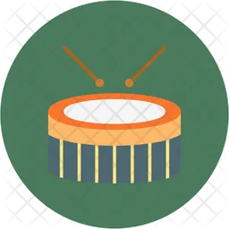 Snare drum  Icon