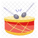 Snare Drum  アイコン
