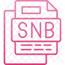 Snb File File Format File Icon