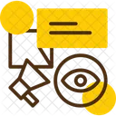 Sneak Peek Preview Exclusive Look Icon