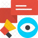 Sneak Peek Preview Exclusive Look Icon