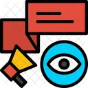 Sneak Peek Preview Exclusive Look Icon