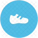Sneaker Running Shoes Icon