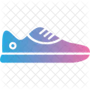Sneaker Footwear Shoes Icon