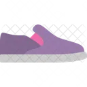Slipper Schuhe Mode Symbol