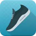 Sneaker Shoes Footwear Icon