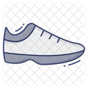 Sneaker Shoe Footwear Icon