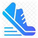 Sneaker Running Shoes Sport Shoes Icon