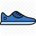 Sneaker Footwear Shoes Icon